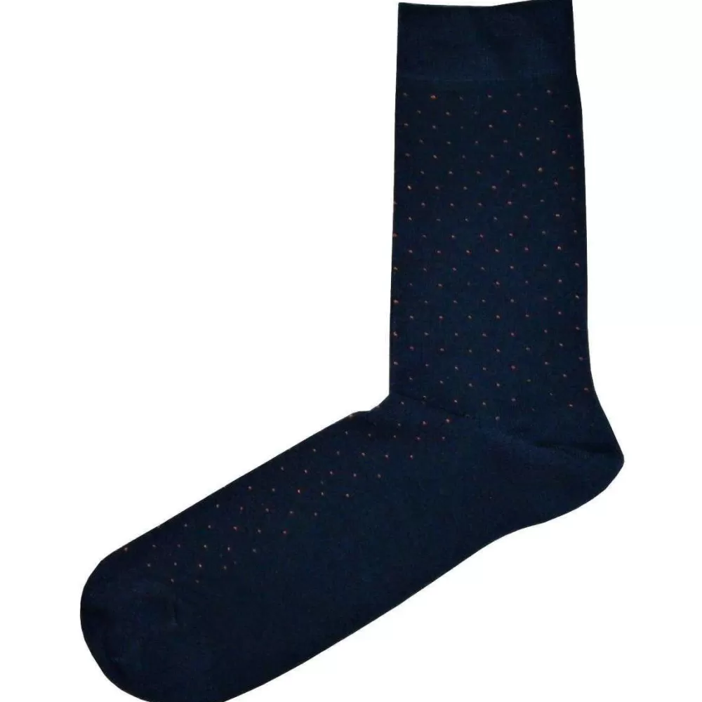 Bassin and Brown Men's Socks^Multi-Colour 5 Pack Assorted Bamboo Socks