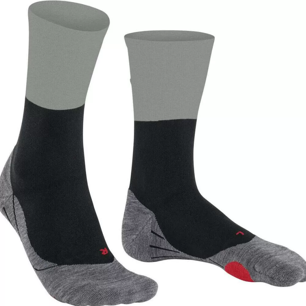Falke Women's Socks^Black Bc Warm Gravel Biking Socks