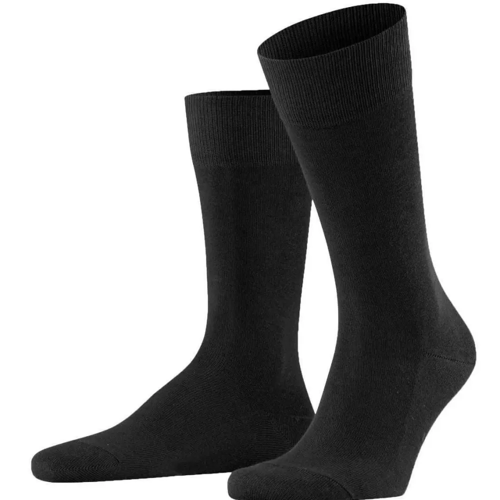Falke Men's Socks^Black Family Socks
