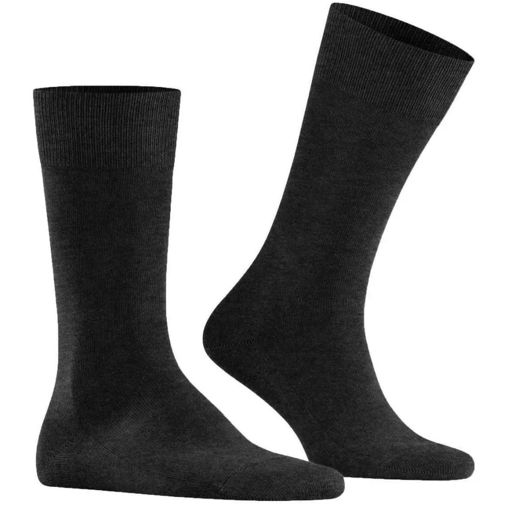 Falke Men's Socks^Black Family Socks