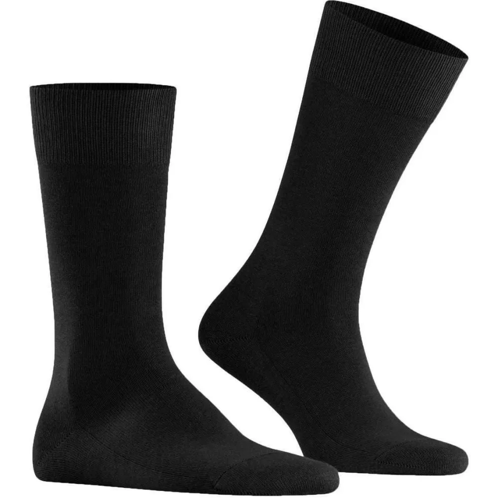 Falke Men's Socks^Black Family Socks