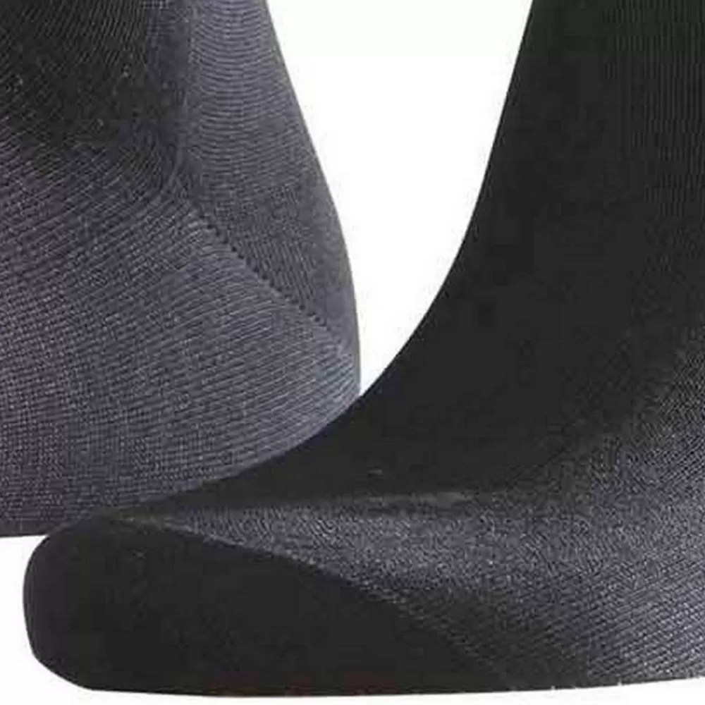 Falke Men's Socks^Black Firenze Socks