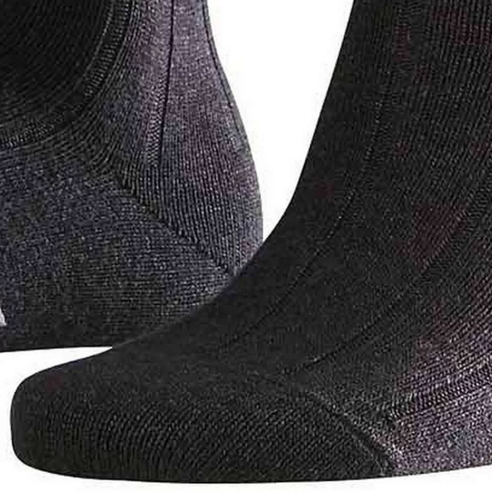 Falke Men's Socks^Black Lhasa Socks