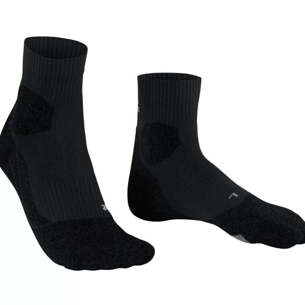 Falke Men's Socks^Black Ru Trail Grip Socks