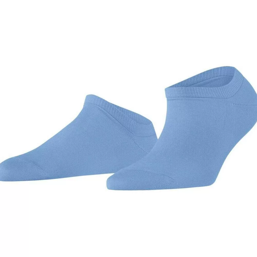 Falke Women's Socks^Blue Active Breeze Sneaker Socks