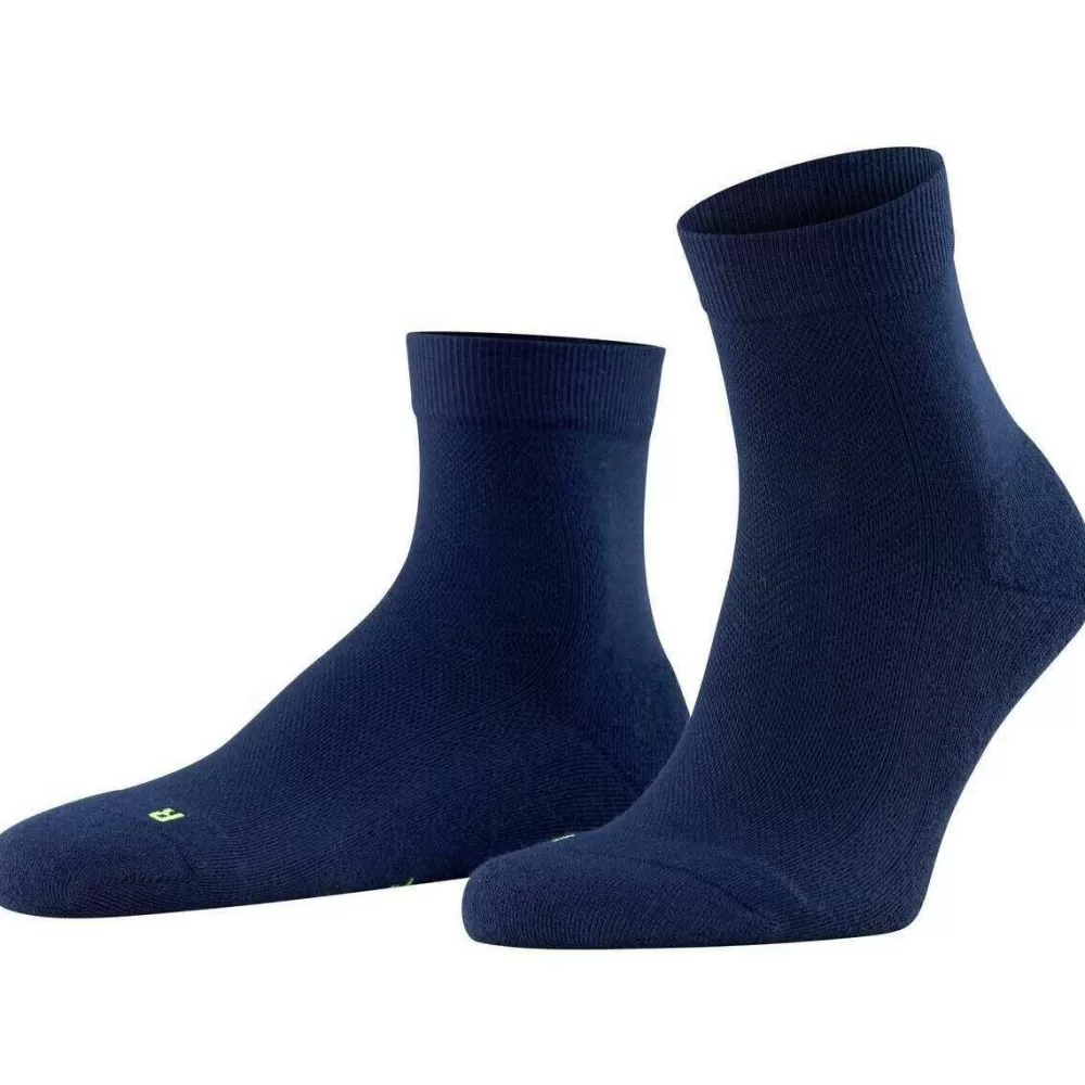Falke Women's Socks^Blue Cool Kick Short Socks
