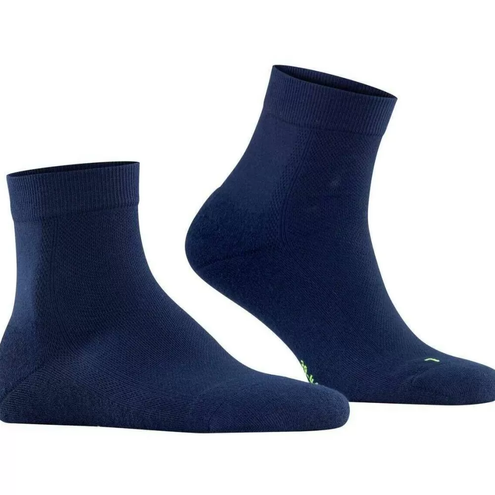 Falke Women's Socks^Blue Cool Kick Short Socks