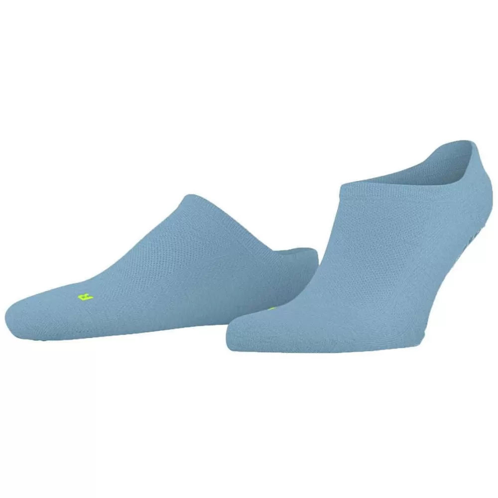 Falke Women's Socks^Blue Cool Kick Sneaker Socks