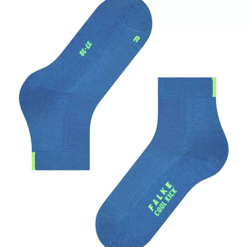 Falke Women's Socks^Blue Cool Kick Socks