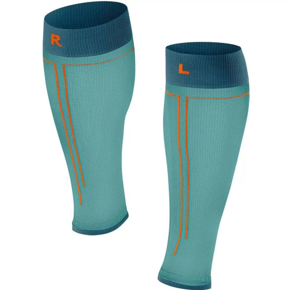 Falke Women's Socks^Blue Energizing Tube Knee High Health Socks