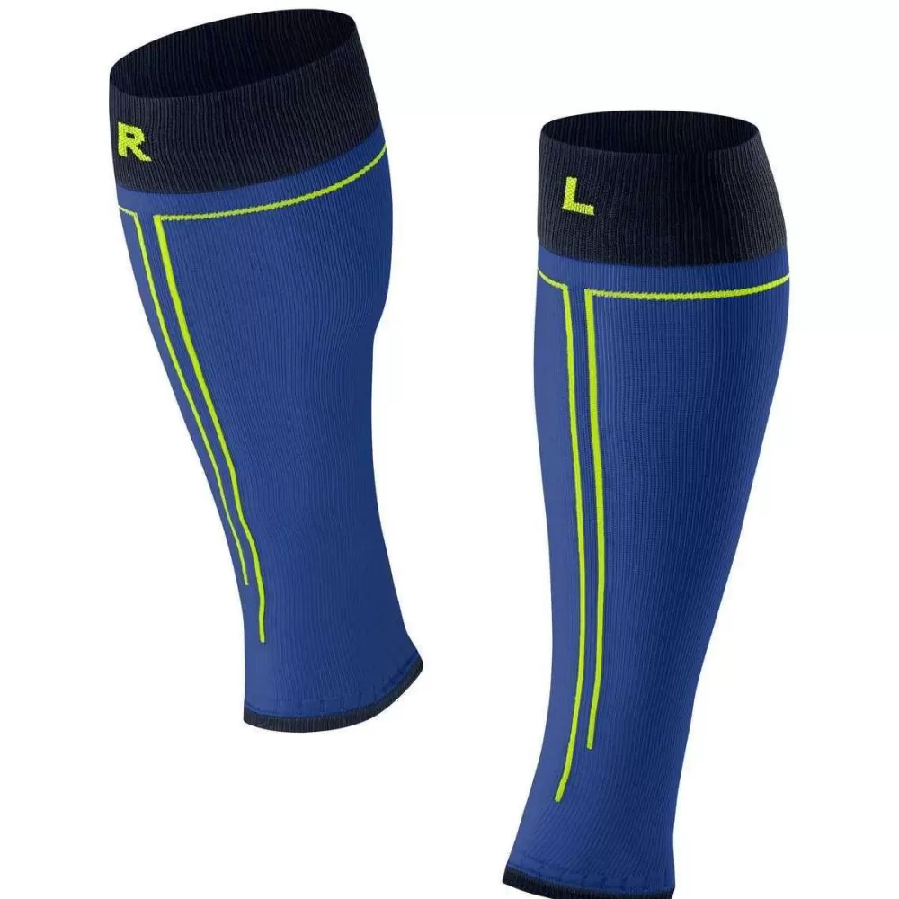 Falke Men's Socks^Blue Energizing Tube Knee High Health Socks