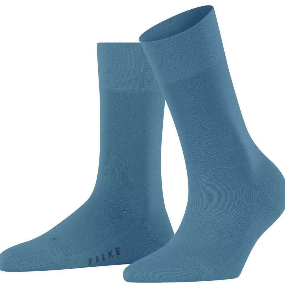 Falke Women's Socks^Blue Sensitive New York Socks