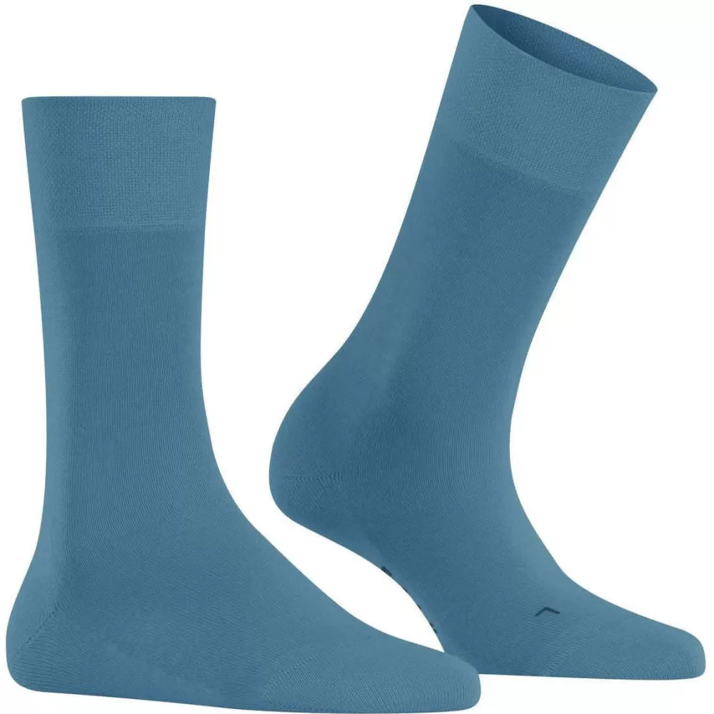 Falke Women's Socks^Blue Sensitive New York Socks