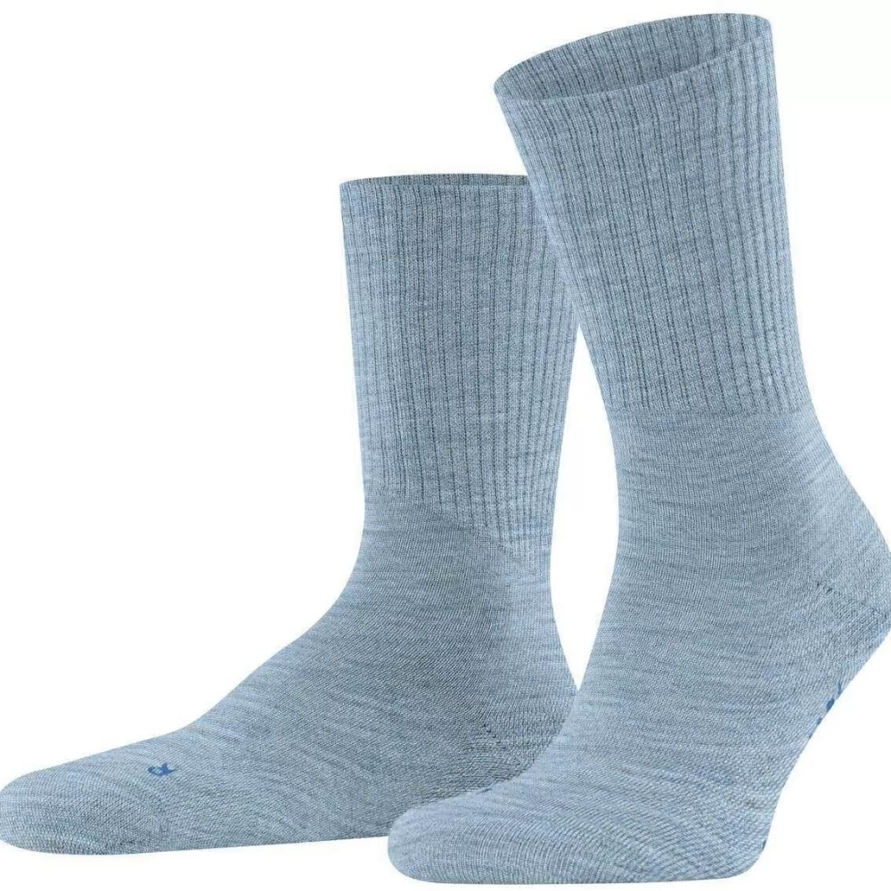 Falke Women's Socks^Blue Walkie Light Socks