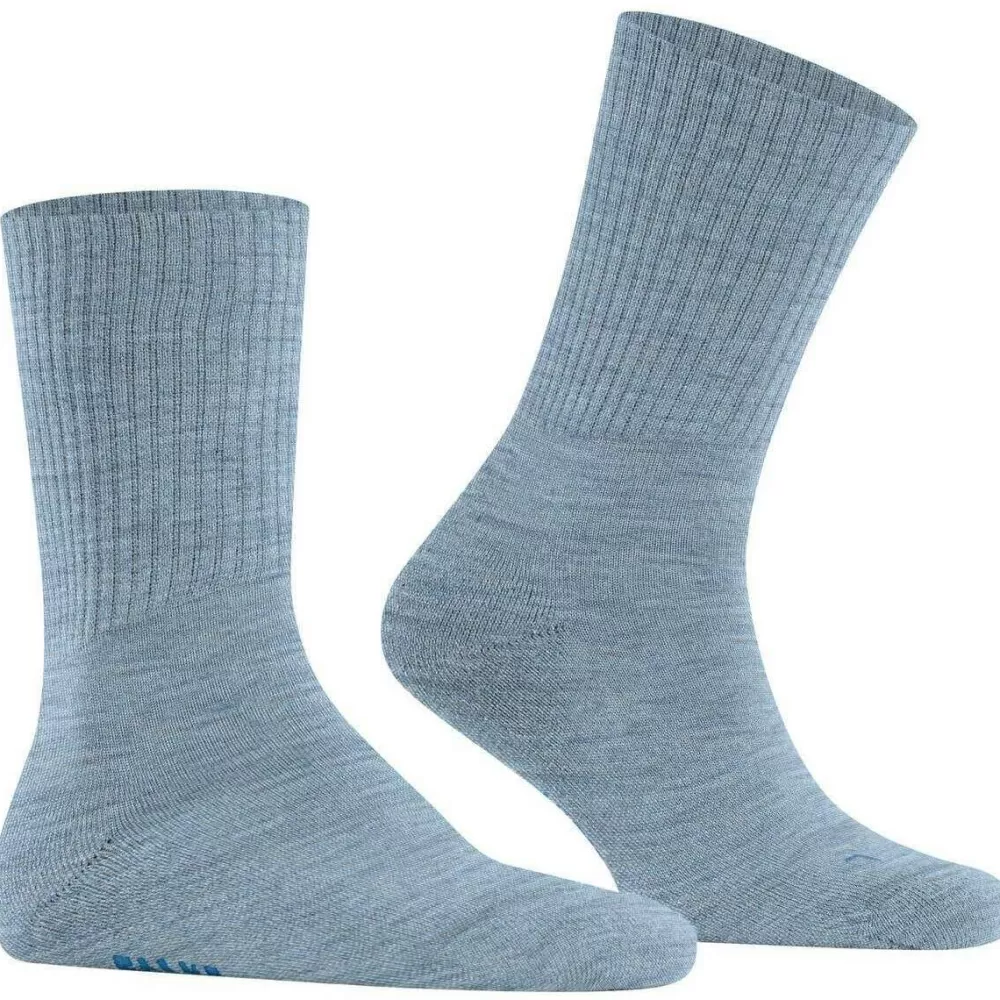 Falke Women's Socks^Blue Walkie Light Socks