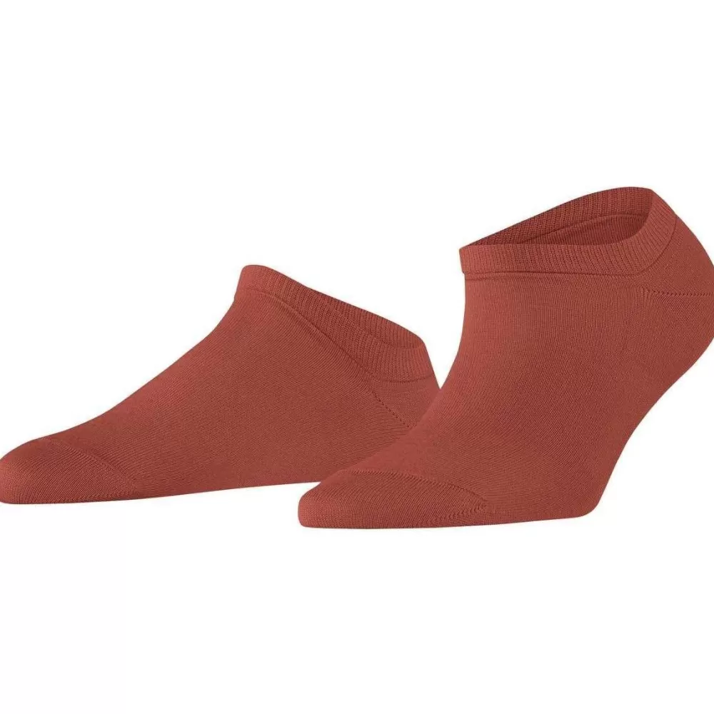 Falke Women's Socks^Brown Active Breeze Sneaker Socks