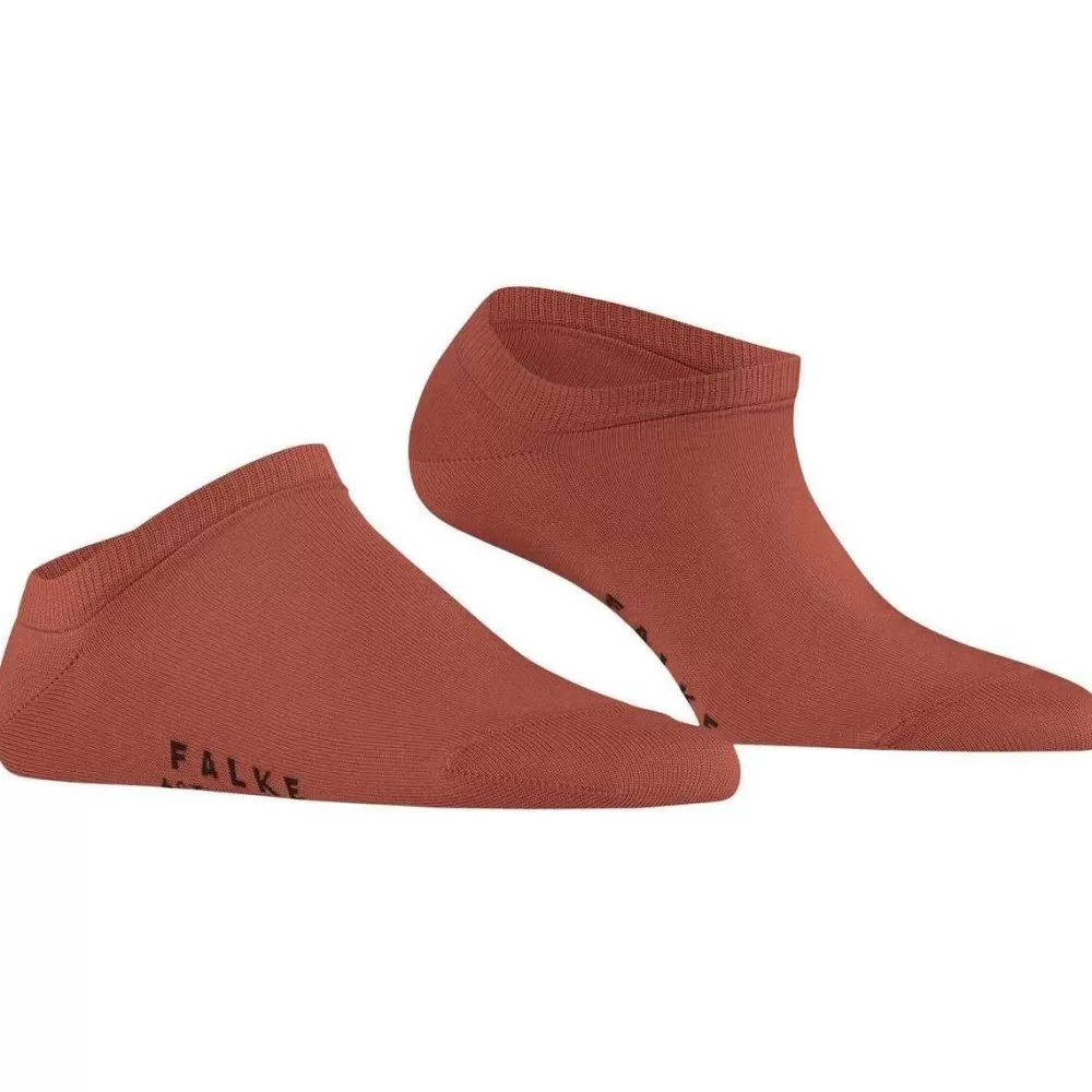 Falke Women's Socks^Brown Active Breeze Sneaker Socks