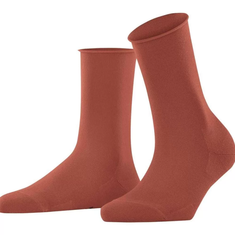Falke Women's Socks^Brown Active Breeze Socks