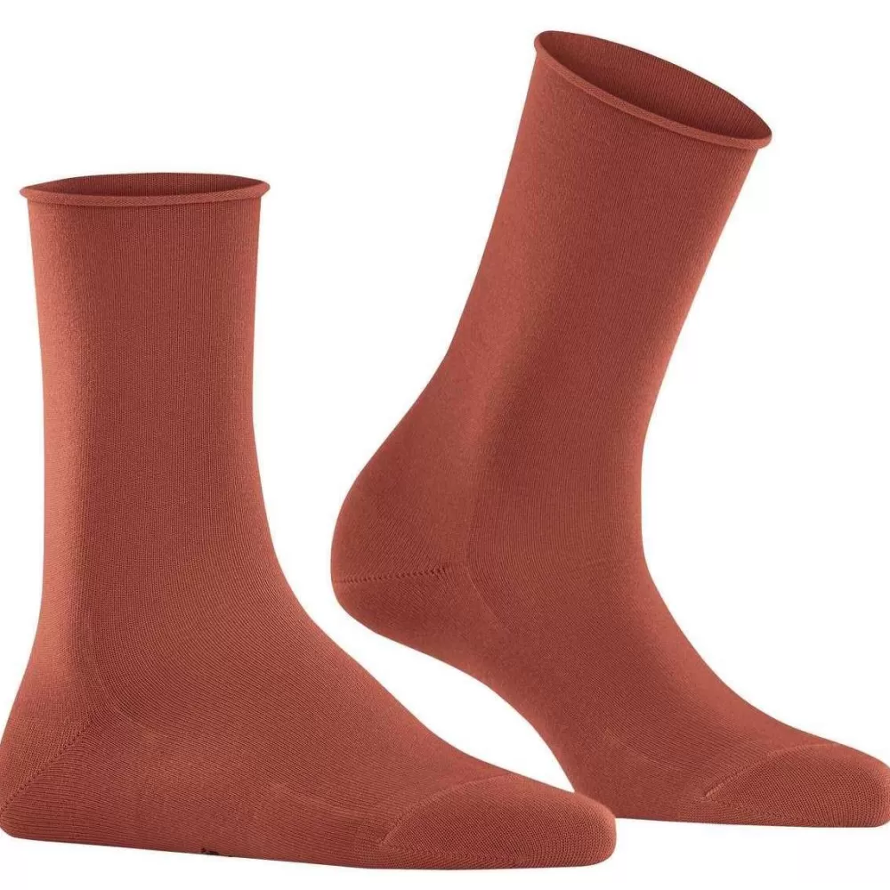 Falke Women's Socks^Brown Active Breeze Socks