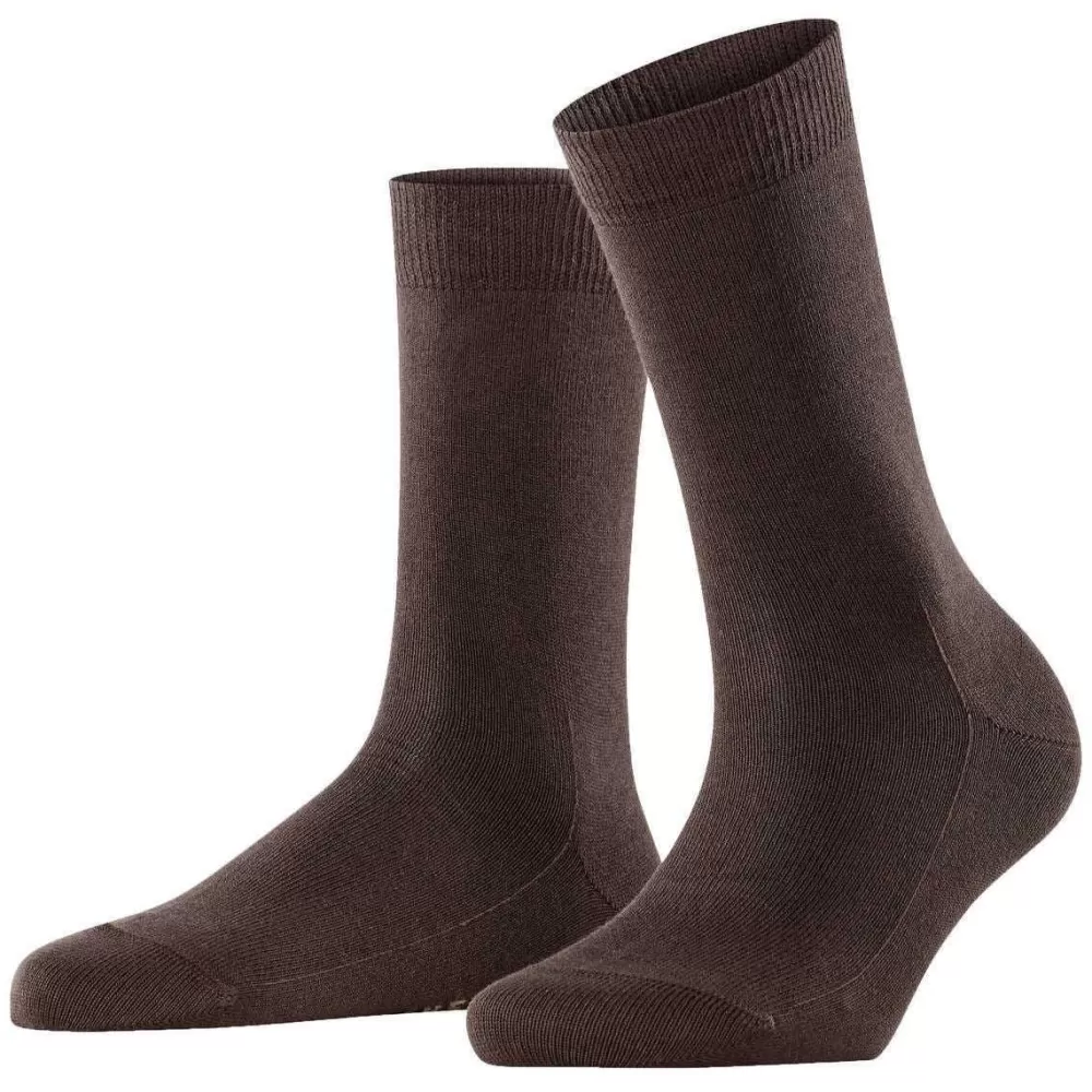 Falke Women's Socks^Brown Family Socks