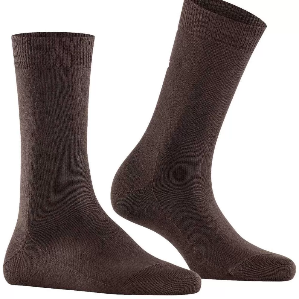 Falke Women's Socks^Brown Family Socks