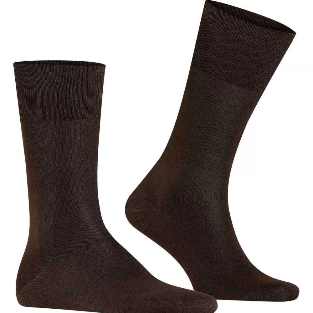 Falke Men's Socks^Brown Tiago Socks