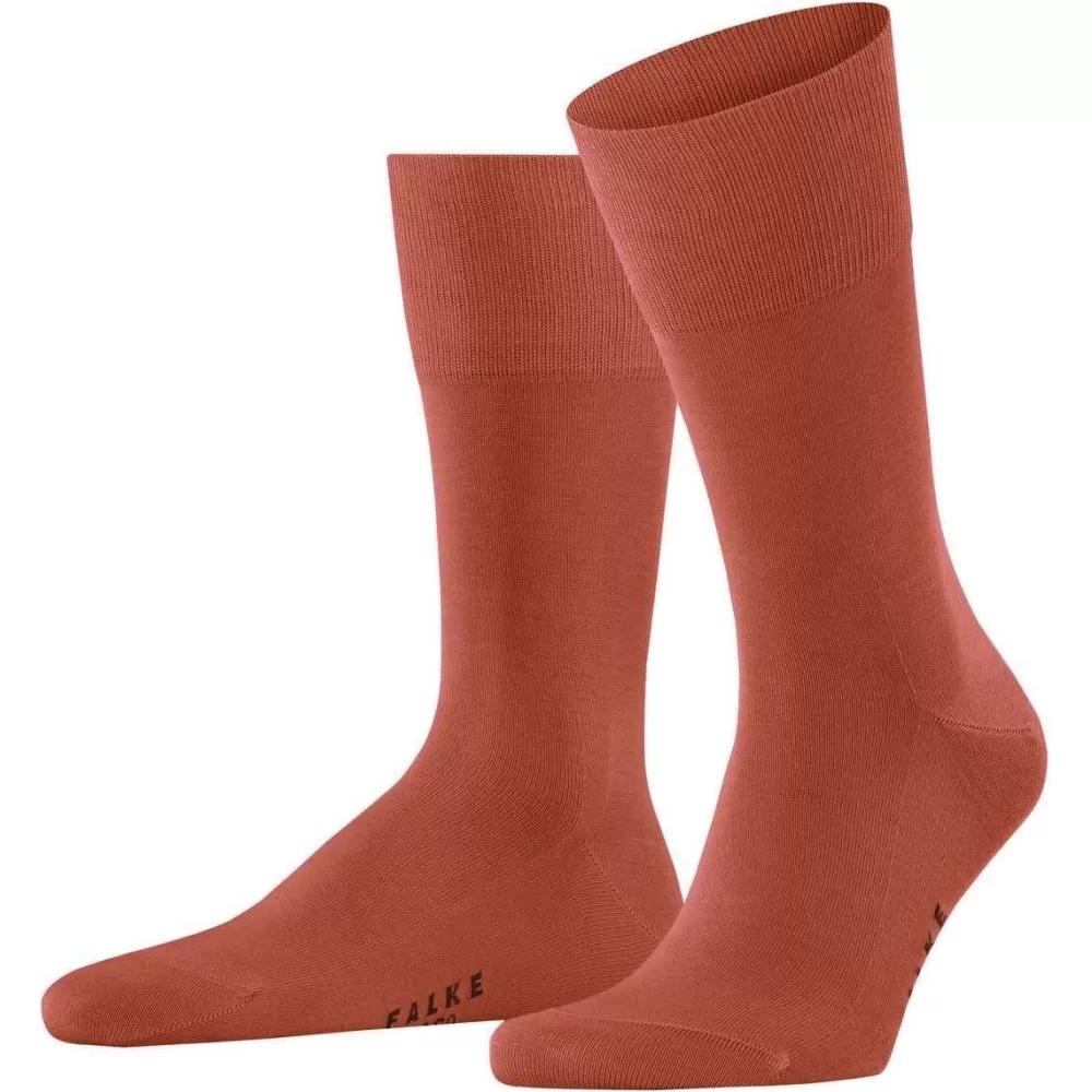 Falke Men's Socks^Brown Tiago Socks