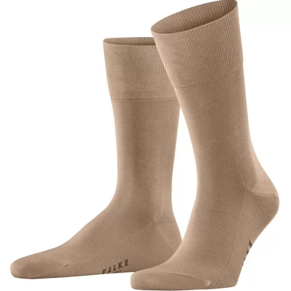 Falke Men's Socks^Brown Tiago Socks