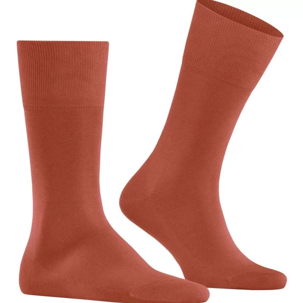 Falke Men's Socks^Brown Tiago Socks