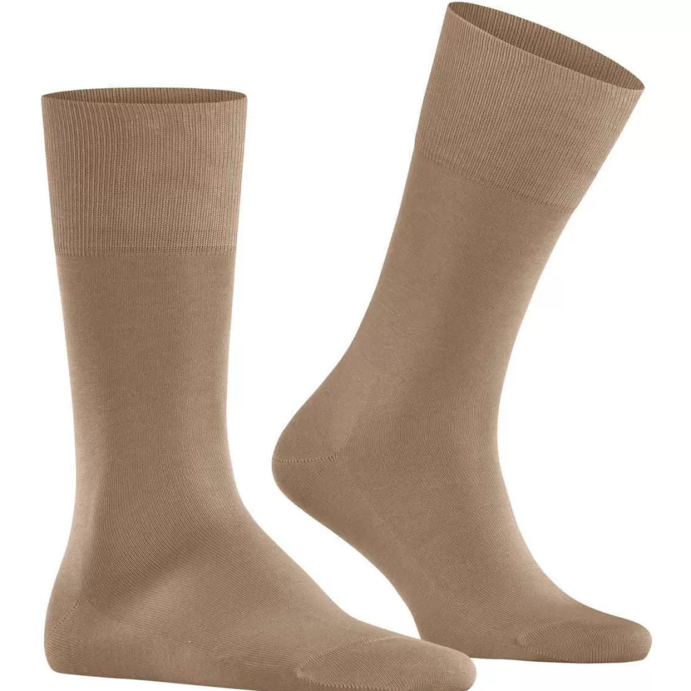 Falke Men's Socks^Brown Tiago Socks