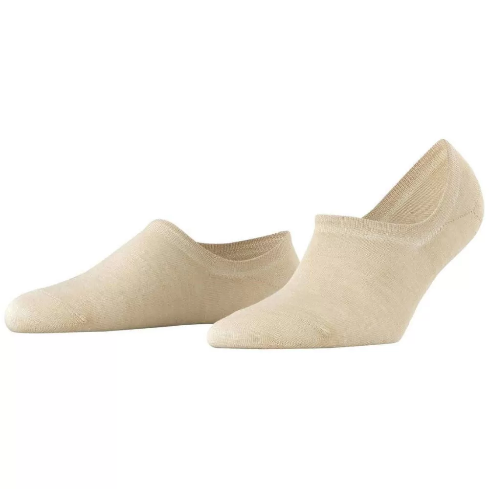 Falke Women's Socks^Cream Active Breeze No Show Socks