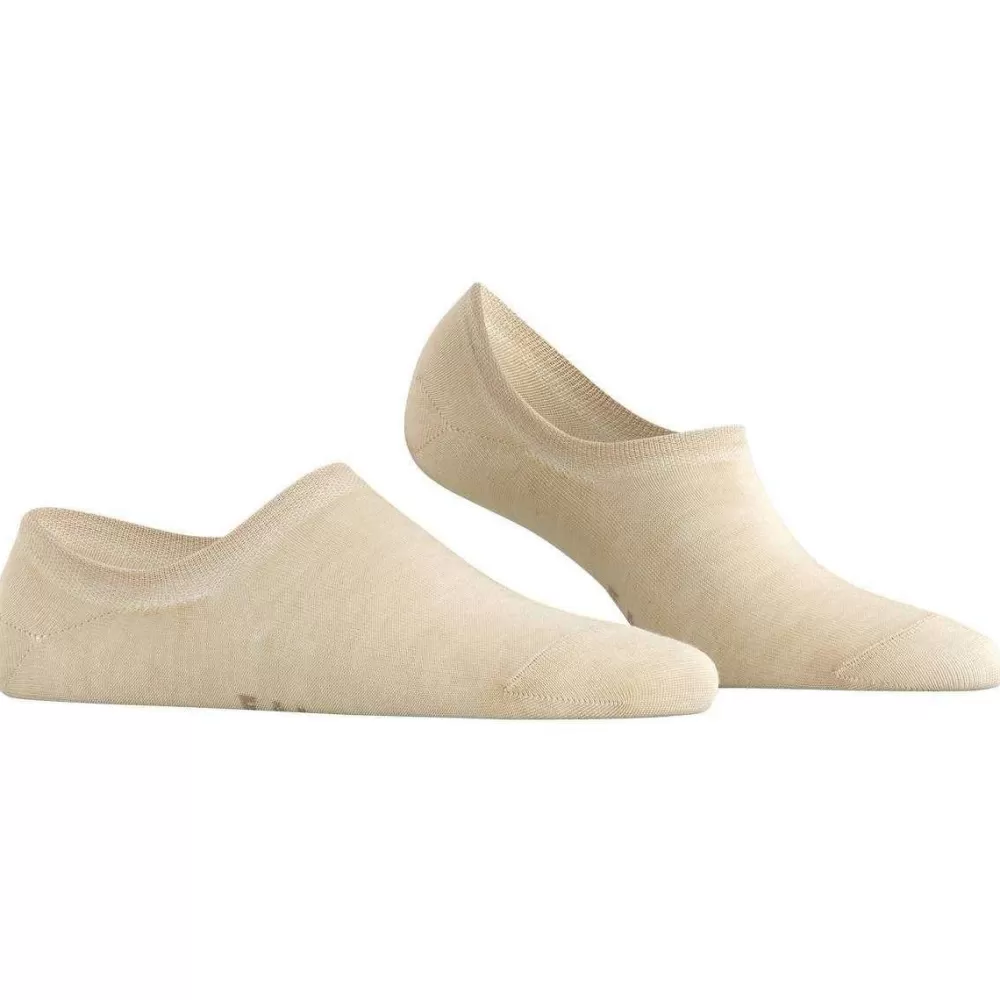 Falke Women's Socks^Cream Active Breeze No Show Socks