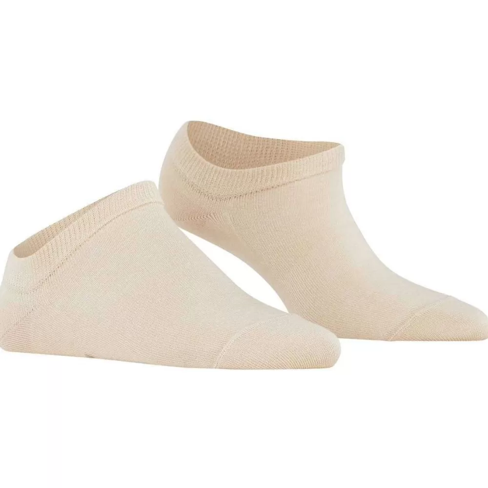 Falke Women's Socks^Cream Active Breeze Sneaker Socks