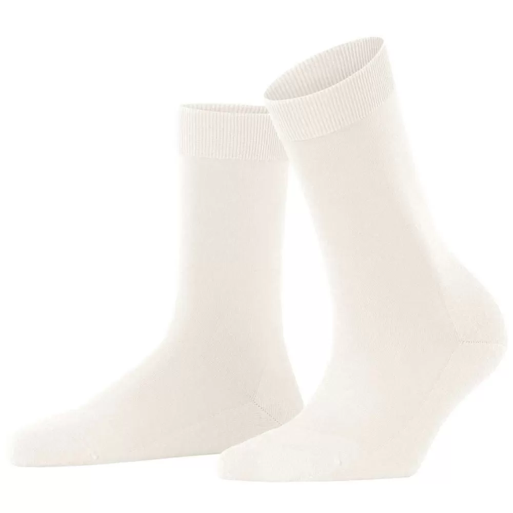 Falke Women's Socks^Cream Climawool Socks