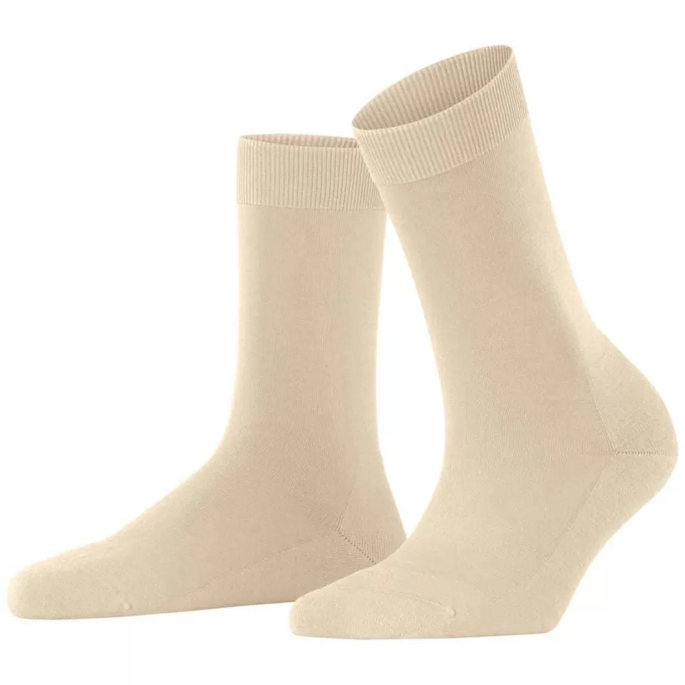 Falke Women's Socks^Cream Climawool Socks
