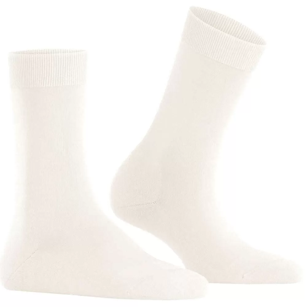 Falke Women's Socks^Cream Climawool Socks