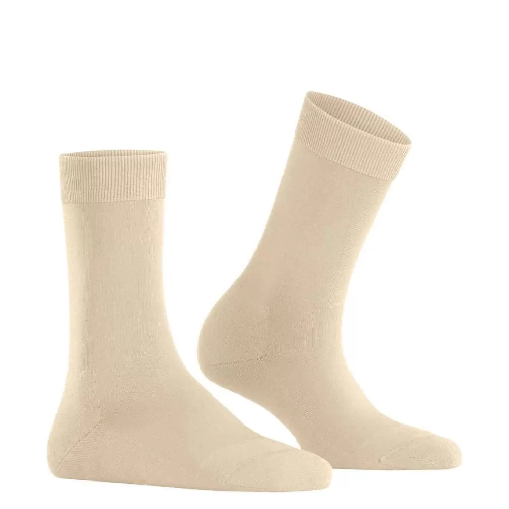 Falke Women's Socks^Cream Climawool Socks