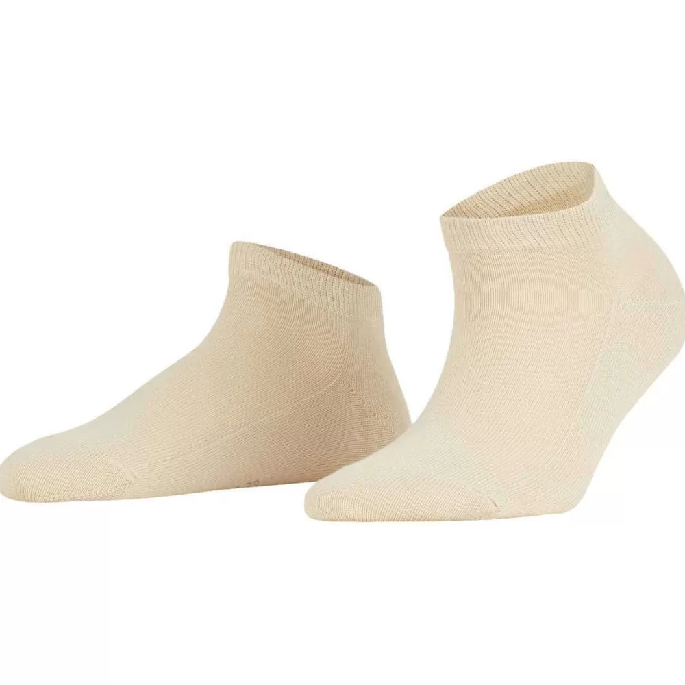 Falke Women's Socks^Cream Family Sneaker Socks