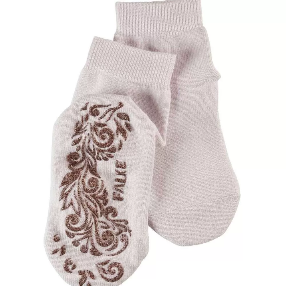Falke Women's Socks^Cream Light Cuddle Pad Socks