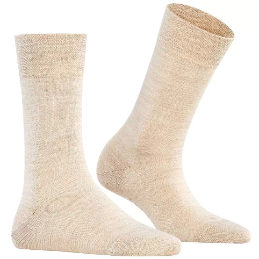 Falke Women's Socks^Cream Sensitive Berlin Socks