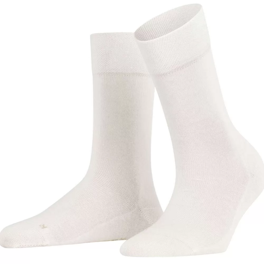 Falke Women's Socks^Cream Sensitive London Socks