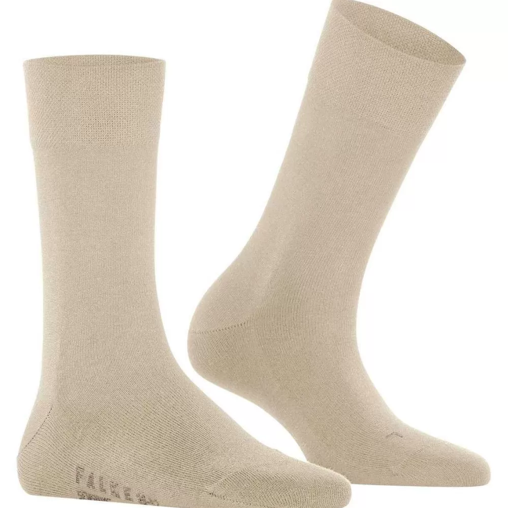 Falke Women's Socks^Cream Sensitive New York Socks