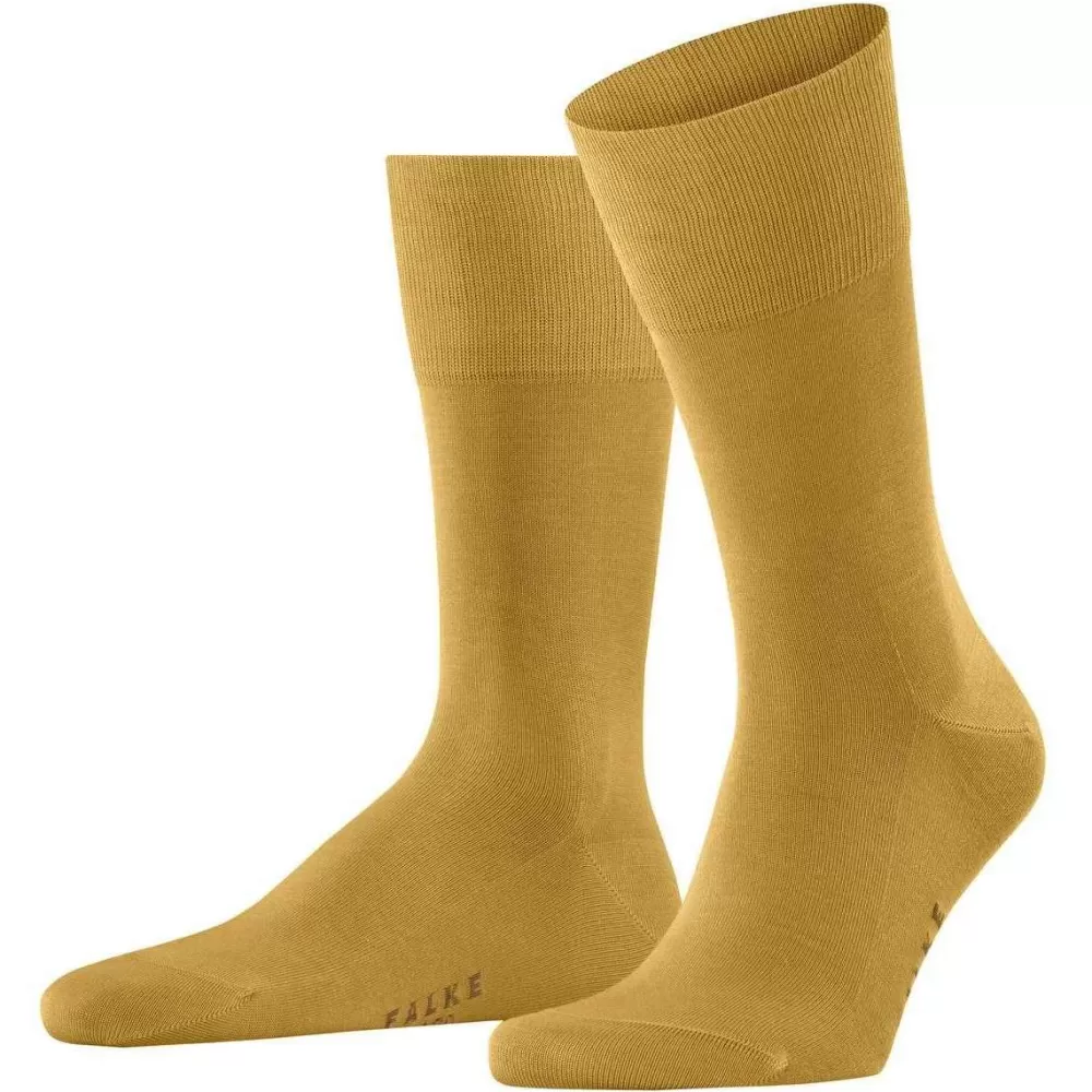 Falke Men's Socks^Gold Tiago Socks