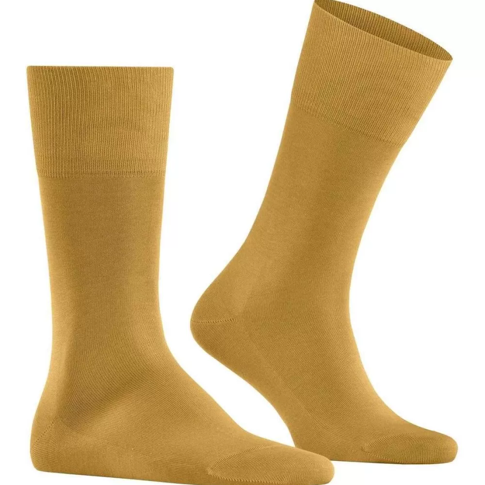 Falke Men's Socks^Gold Tiago Socks