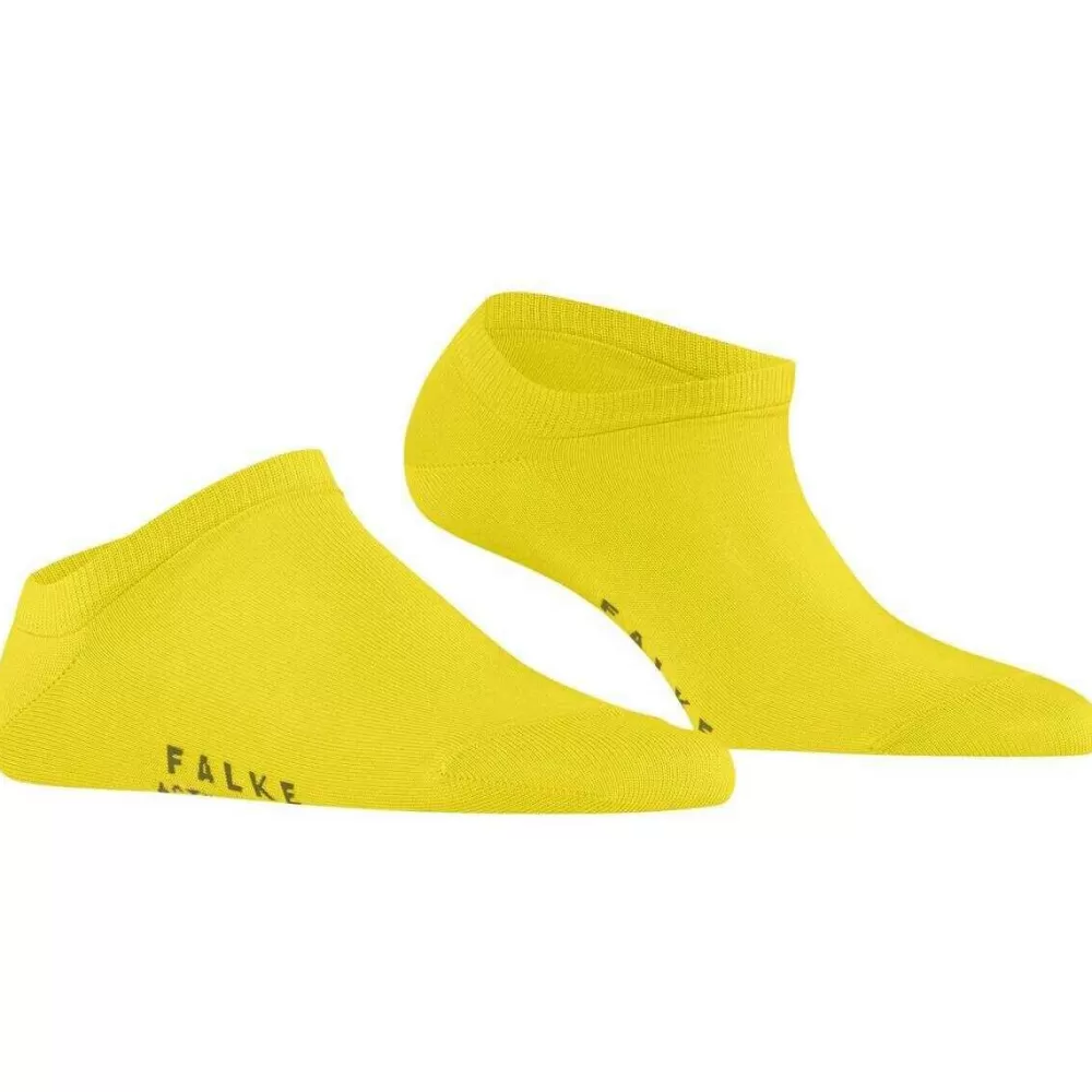 Falke Women's Socks^Green Active Breeze Sneaker Socks