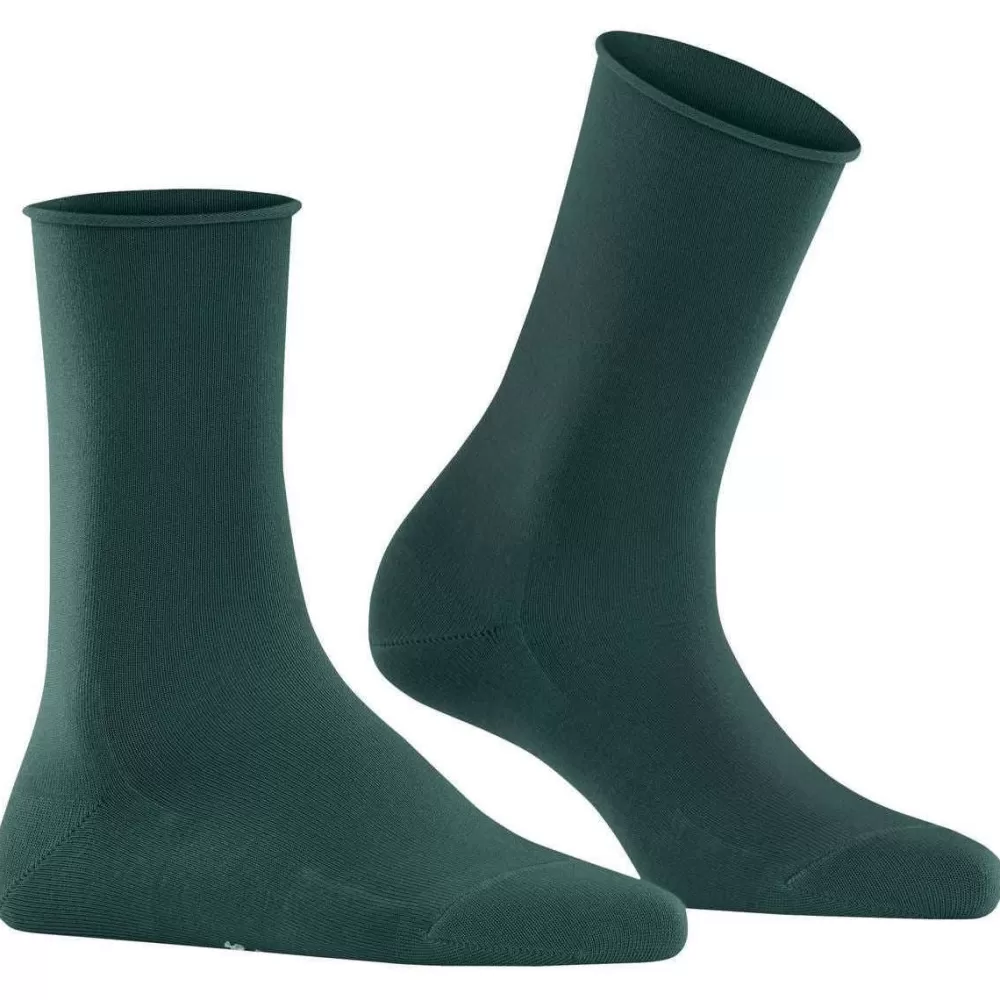 Falke Women's Socks^Green Active Breeze Socks