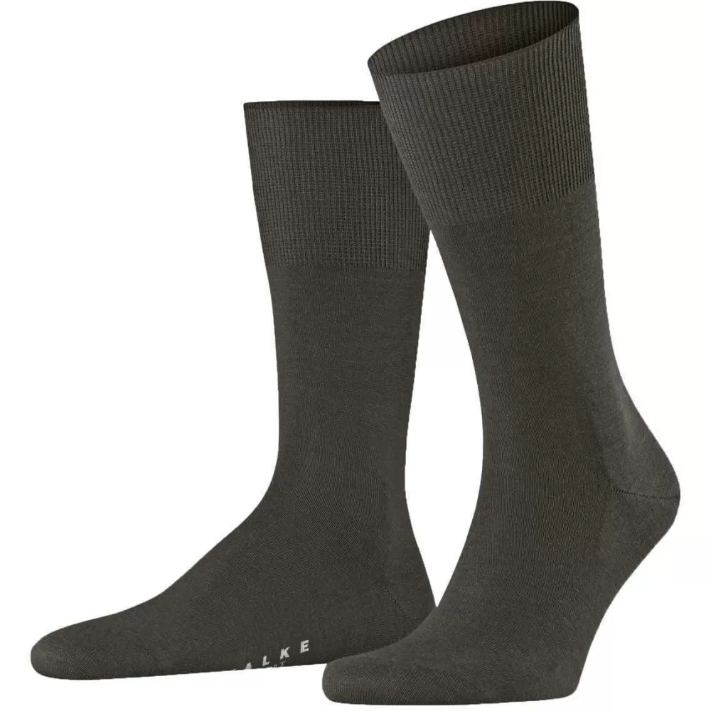 Falke Men's Socks^Green Airport Socks