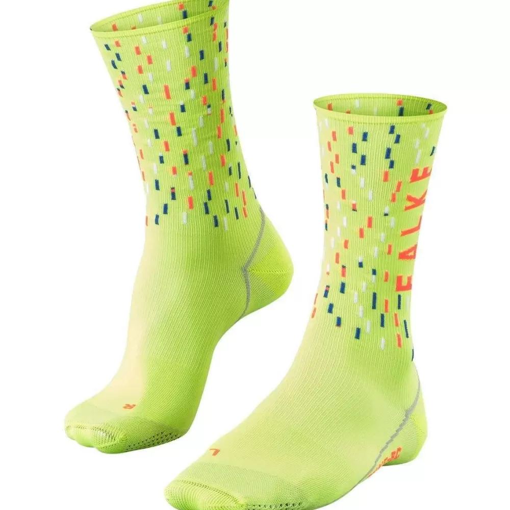 Falke Women's Socks^Green Bc Impulse Peloton Socks