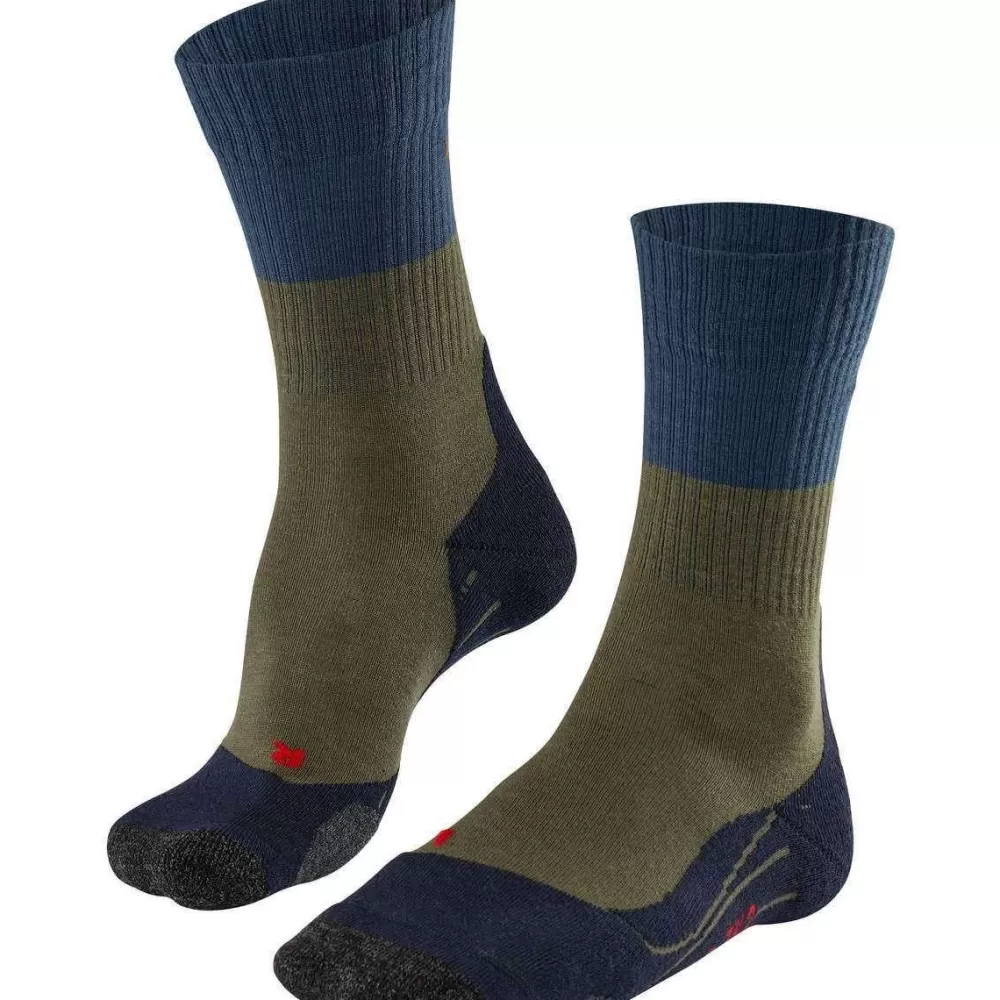 Falke Men's Socks^Green Capsule Trekking Tk2 Socks