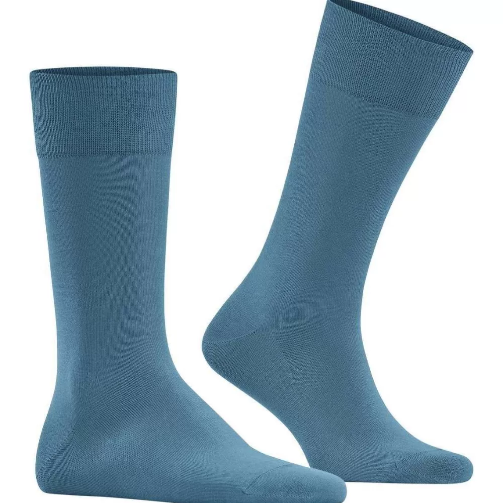 Falke Men's Socks^Green Cool 24/7 Socks